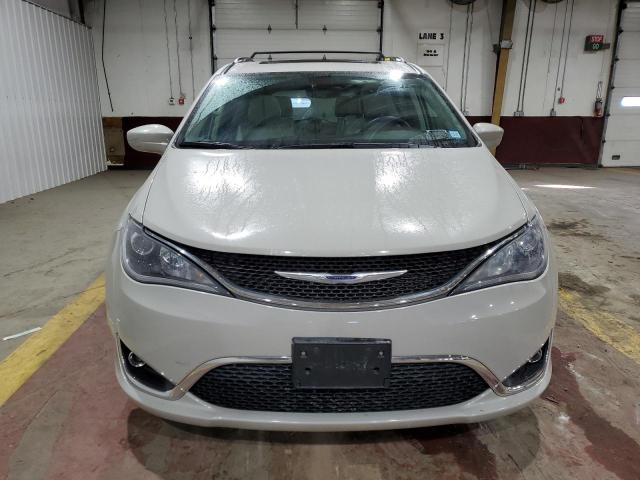 2C4RC1EG2KR597915 - 2019 CHRYSLER PACIFICA TOURING L PLUS WHITE photo 5