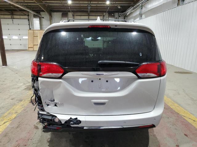 2C4RC1EG2KR597915 - 2019 CHRYSLER PACIFICA TOURING L PLUS WHITE photo 6