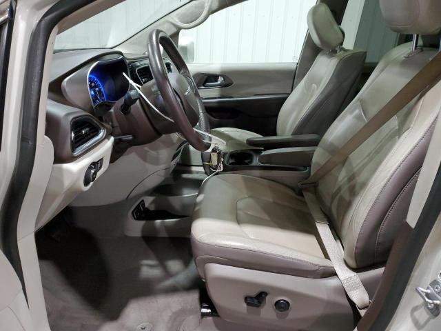 2C4RC1EG2KR597915 - 2019 CHRYSLER PACIFICA TOURING L PLUS WHITE photo 7