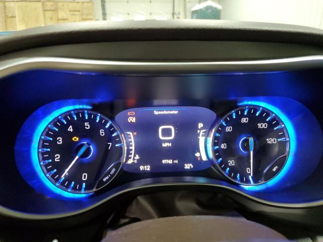 2C4RC1EG2KR597915 - 2019 CHRYSLER PACIFICA TOURING L PLUS WHITE photo 9