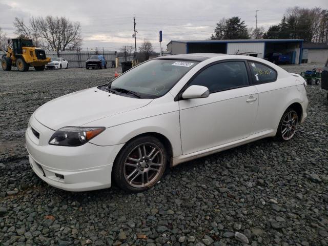 JTKDE177770205233 - 2007 TOYOTA SCION TC თეთრი ფოტო 1