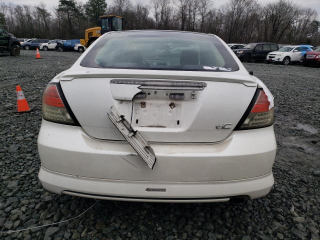 JTKDE177770205233 - 2007 TOYOTA SCION TC თეთრი ფოტო 6