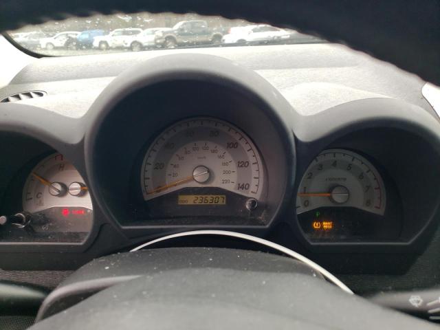 JTKDE177770205233 - 2007 TOYOTA SCION TC თეთრი ფოტო 9