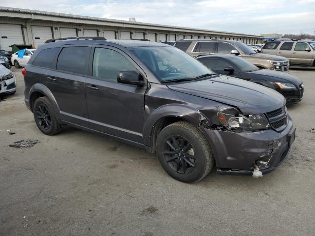 3C4PDCBB8KT868353 - 2019 DODGE JOURNEY SE GRAY photo 4