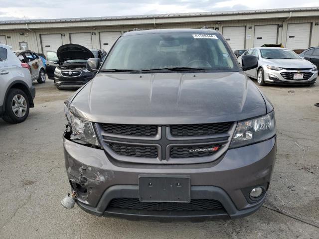 3C4PDCBB8KT868353 - 2019 DODGE JOURNEY SE GRAY photo 5