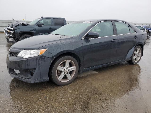 2012 TOYOTA CAMRY BASE, 