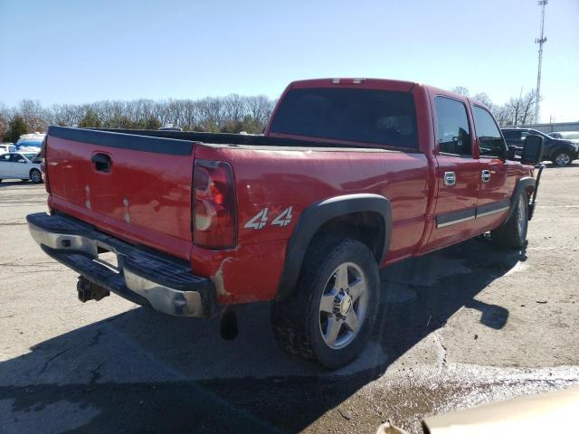 1GCHK231X3F252322 - 2003 CHEVROLET SILVERADO K2500 HEAVY DUTY RED photo 3