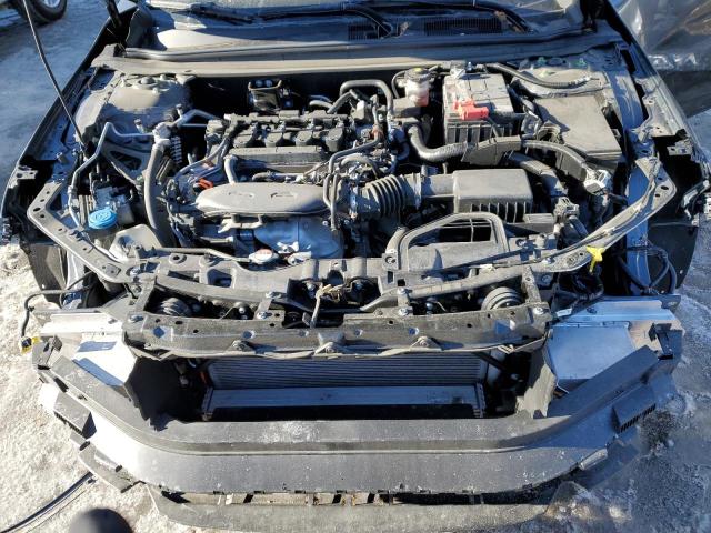 1HGCY1F34PA005124 - 2023 HONDA ACCORD EX GRAY photo 11