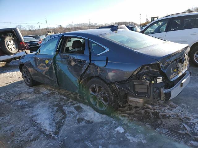 1HGCY1F34PA005124 - 2023 HONDA ACCORD EX GRAY photo 2