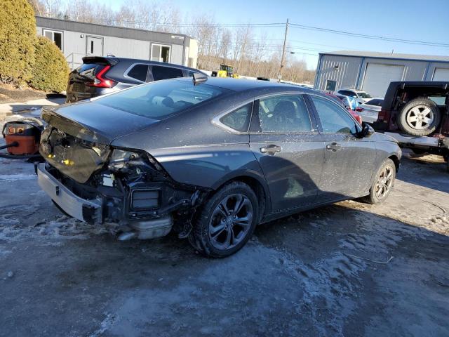 1HGCY1F34PA005124 - 2023 HONDA ACCORD EX GRAY photo 3