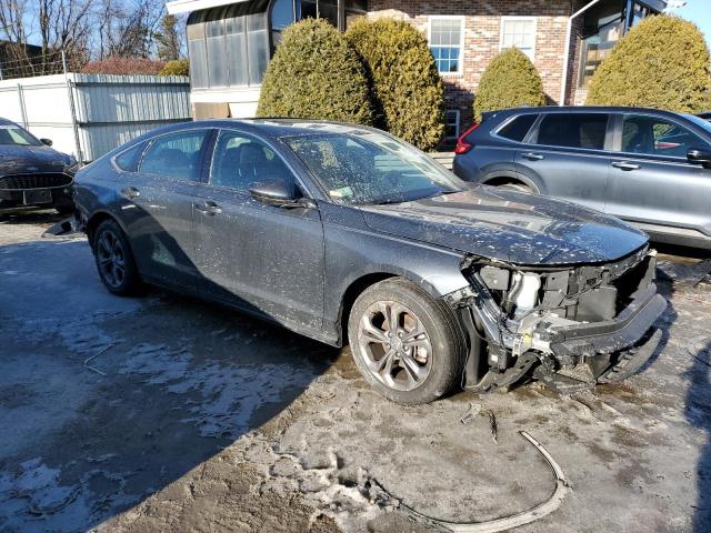 1HGCY1F34PA005124 - 2023 HONDA ACCORD EX GRAY photo 4