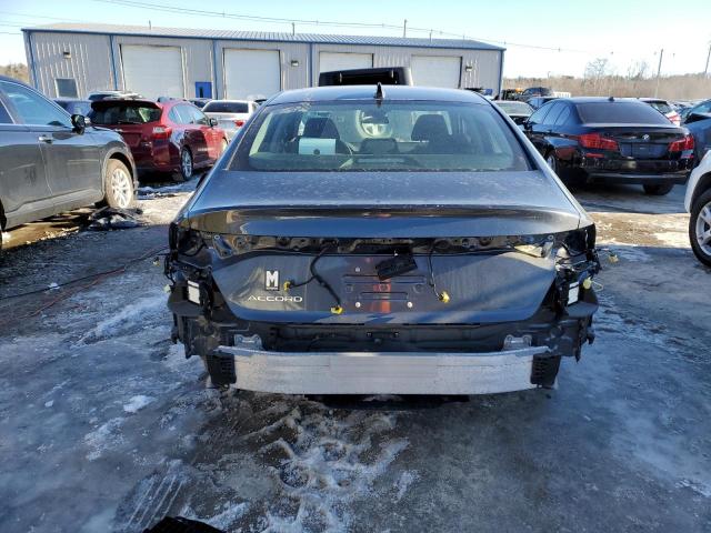 1HGCY1F34PA005124 - 2023 HONDA ACCORD EX GRAY photo 6