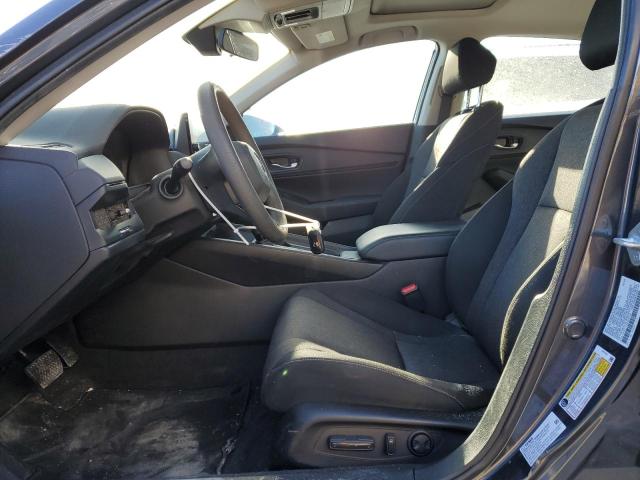 1HGCY1F34PA005124 - 2023 HONDA ACCORD EX GRAY photo 7