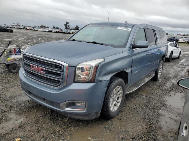 2015 GMC YUKON XL C1500 SLE, 