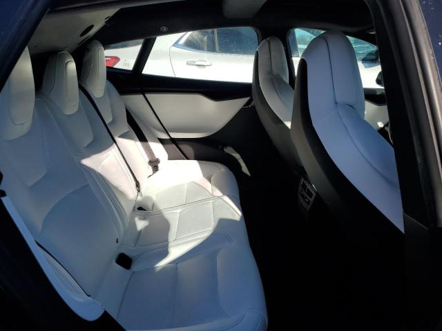 5YJSA1E4XJF268189 - 2018 TESLA MODEL S BLUE photo 10