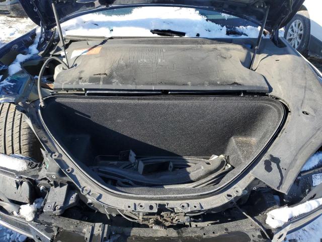 5YJSA1E4XJF268189 - 2018 TESLA MODEL S BLUE photo 11