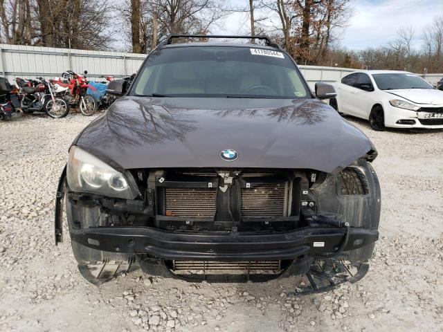 WBAVL1C56EVY15806 - 2014 BMW X1 XDRIVE28I BROWN photo 5