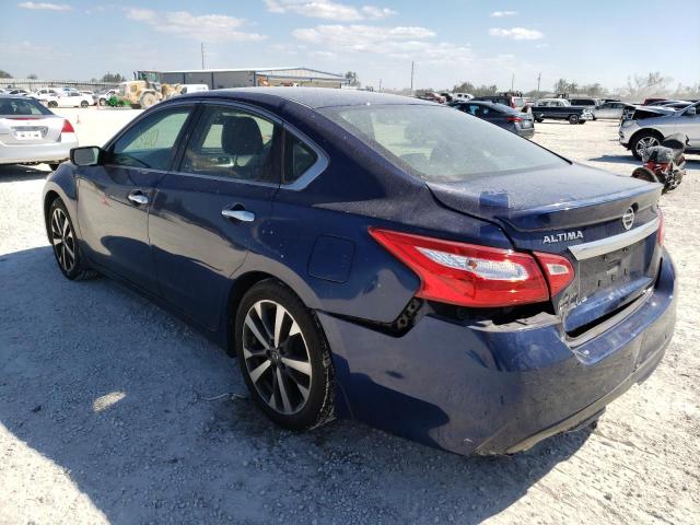 1N4AL3AP3GC293660 - 2016 NISSAN ALTIMA 2.5 BLUE photo 2