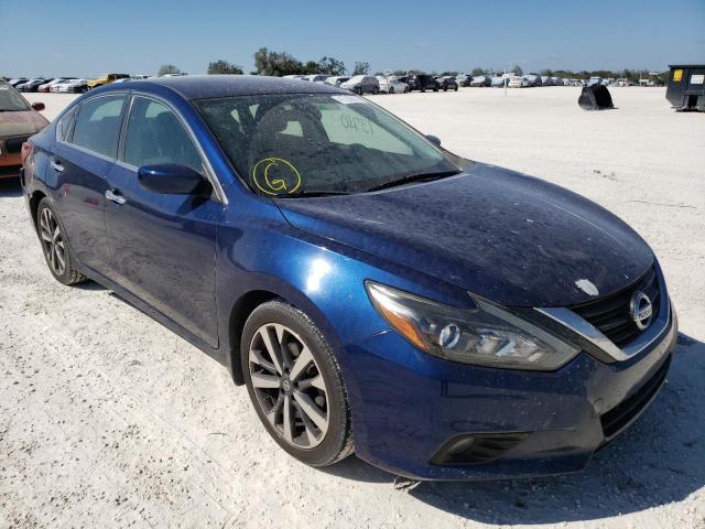 1N4AL3AP3GC293660 - 2016 NISSAN ALTIMA 2.5 BLUE photo 4