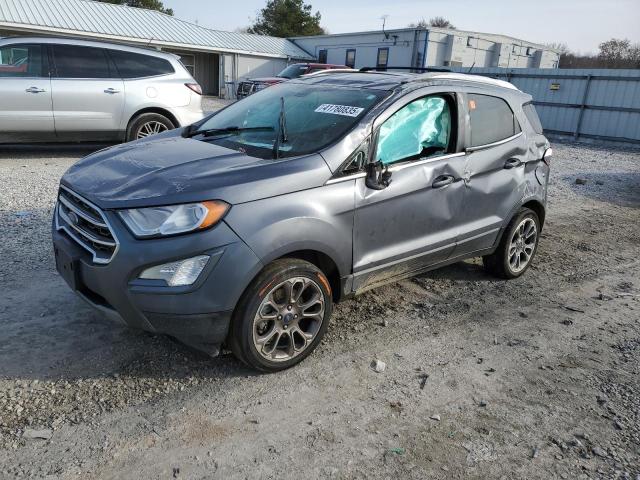 2018 FORD ECOSPORT TITANIUM, null