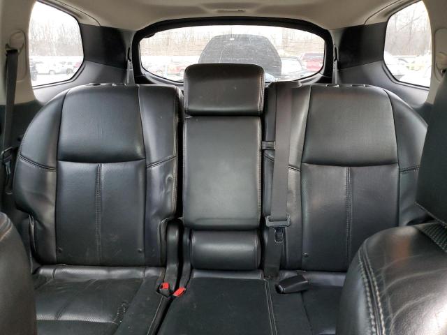 5N1AR2MM7DC642332 - 2013 NISSAN PATHFINDER S BLUE photo 10