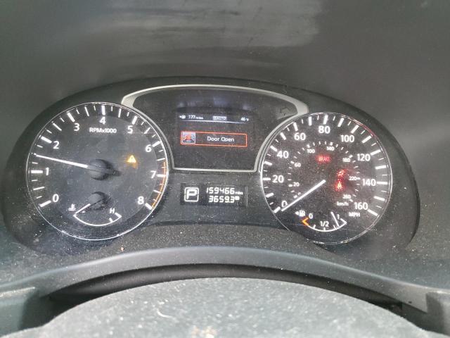 5N1AR2MM7DC642332 - 2013 NISSAN PATHFINDER S BLUE photo 9