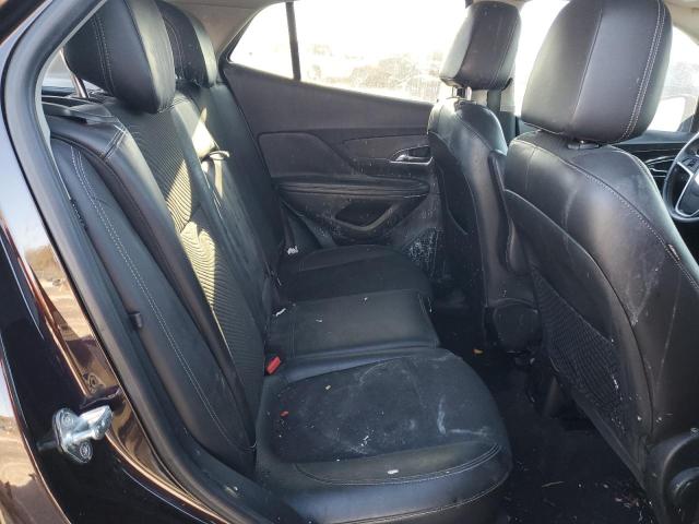 KL4CJBSB8EB677792 - 2014 BUICK ENCORE CONVENIENCE 棕色 照片 11