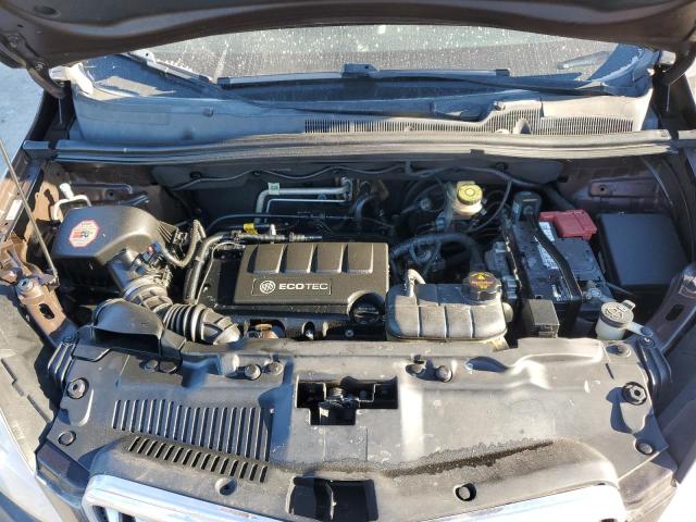 KL4CJBSB8EB677792 - 2014 BUICK ENCORE CONVENIENCE 棕色 照片 12