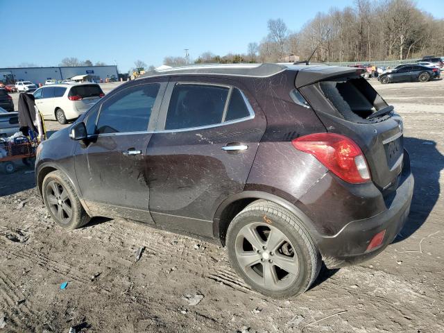 KL4CJBSB8EB677792 - 2014 BUICK ENCORE CONVENIENCE 棕色 照片 2