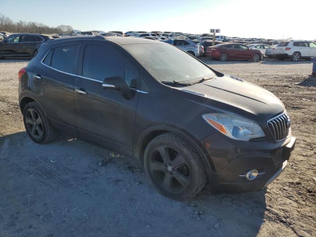 KL4CJBSB8EB677792 - 2014 BUICK ENCORE CONVENIENCE 棕色 照片 4