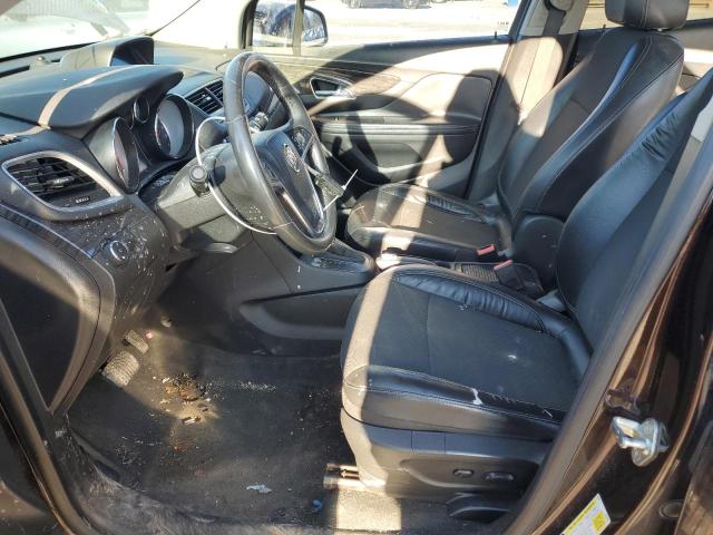 KL4CJBSB8EB677792 - 2014 BUICK ENCORE CONVENIENCE 棕色 照片 7