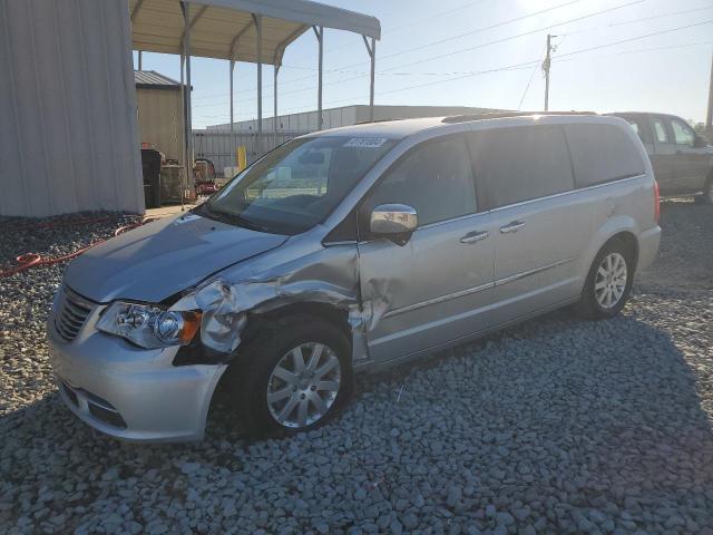 2012 CHRYSLER TOWN & COU TOURING L, 