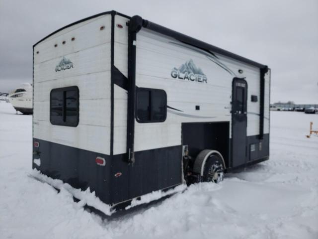 4T9G1AJ10JB213456 - 2018 GLAC CAMPER WHITE photo 4