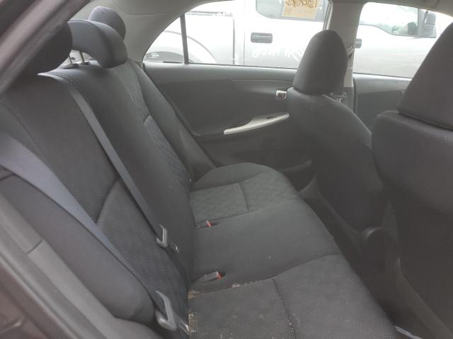 1NXBU4EE4AZ248394 - 2010 TOYOTA COROLLA BASE 灰色 照片 10