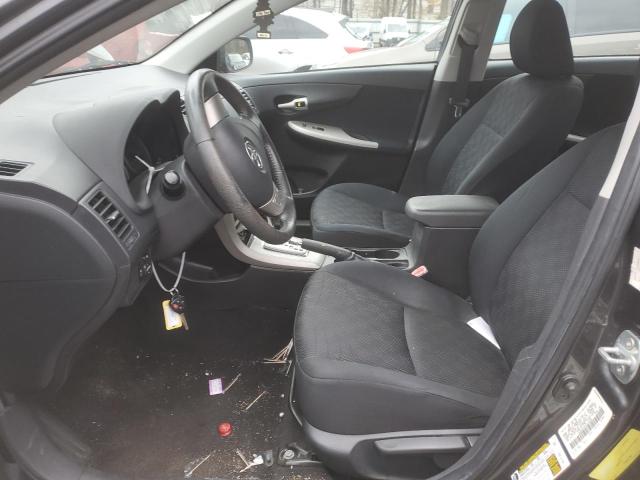 1NXBU4EE4AZ248394 - 2010 TOYOTA COROLLA BASE 灰色 照片 7