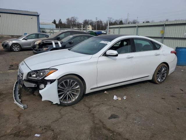 2016 HYUNDAI GENESIS 3.8L, 