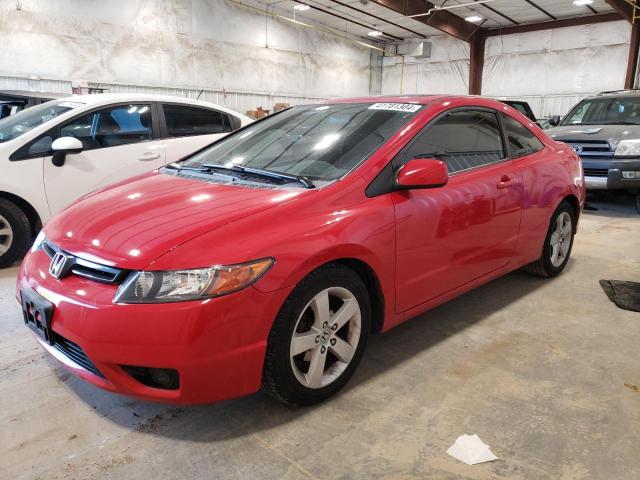 2008 HONDA CIVIC EX, 