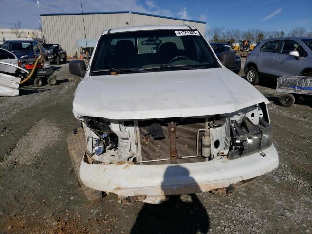 1GCDT14E178117599 - 2007 CHEVROLET COLORADO WHITE photo 5