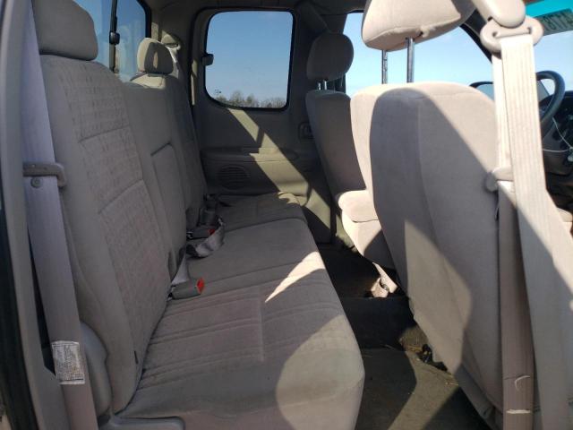 5TBBT44124S445572 - 2004 TOYOTA TUNDRA ACCESS CAB SR5 SILVER photo 10