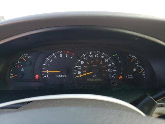 5TBBT44124S445572 - 2004 TOYOTA TUNDRA ACCESS CAB SR5 SILVER photo 9