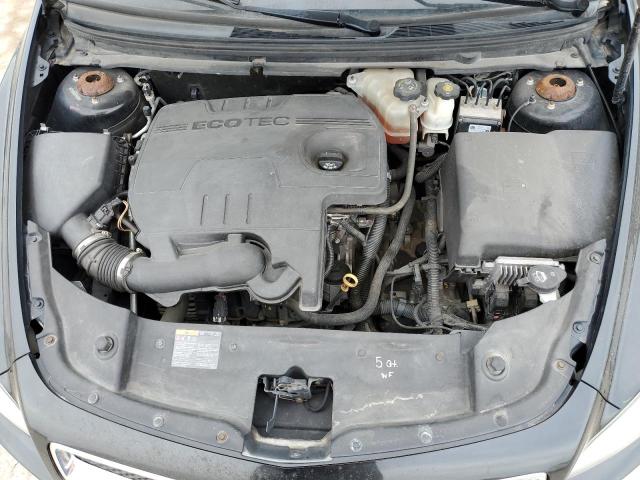 1G1ZC5E12BF154182 - 2011 CHEVROLET MALIBU 1LT 石墨色 照片 11