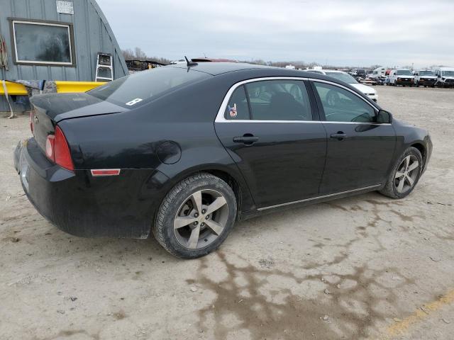 1G1ZC5E12BF154182 - 2011 CHEVROLET MALIBU 1LT 石墨色 照片 3