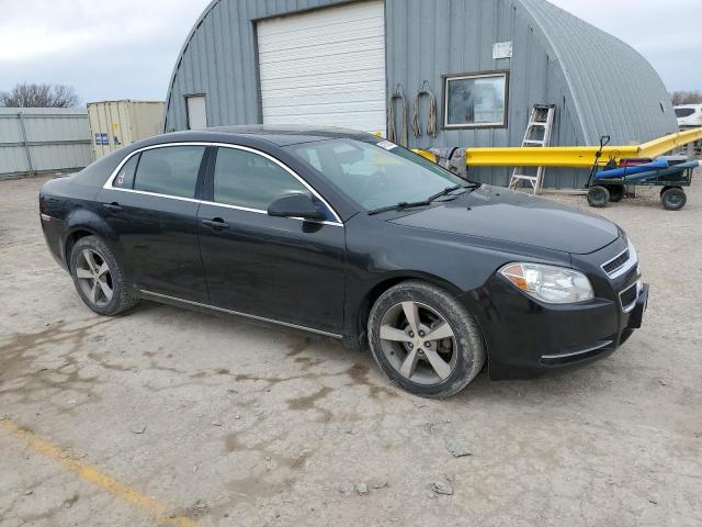 1G1ZC5E12BF154182 - 2011 CHEVROLET MALIBU 1LT CHARCOAL photo 4