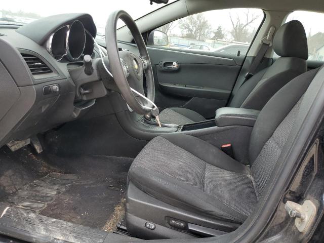 1G1ZC5E12BF154182 - 2011 CHEVROLET MALIBU 1LT 石墨色 照片 7