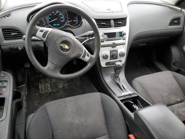 1G1ZC5E12BF154182 - 2011 CHEVROLET MALIBU 1LT 石墨色 照片 8