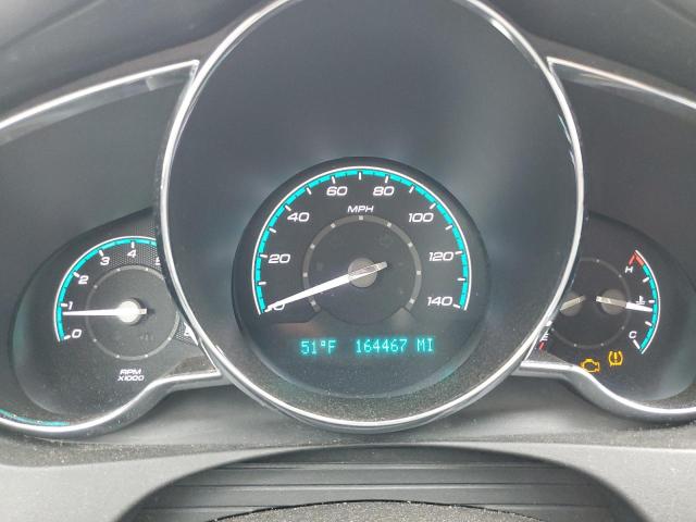 1G1ZC5E12BF154182 - 2011 CHEVROLET MALIBU 1LT 石墨色 照片 9