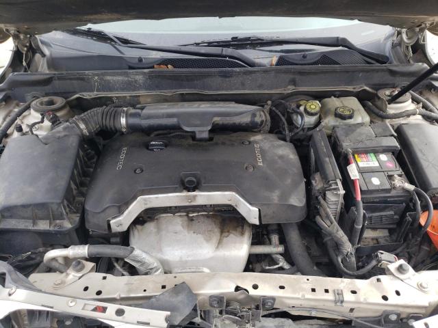 1G11C5SA8DF207178 - 2013 CHEVROLET MALIBU 1LT 银色 照片 11