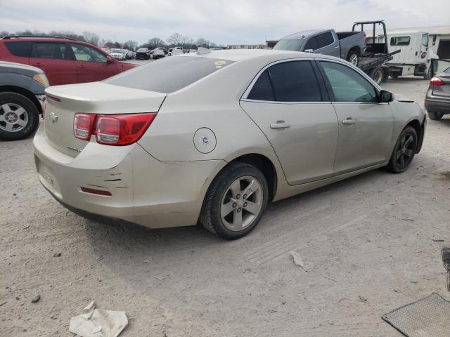 1G11C5SA8DF207178 - 2013 CHEVROLET MALIBU 1LT SILVER photo 3