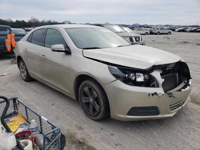 1G11C5SA8DF207178 - 2013 CHEVROLET MALIBU 1LT 银色 照片 4