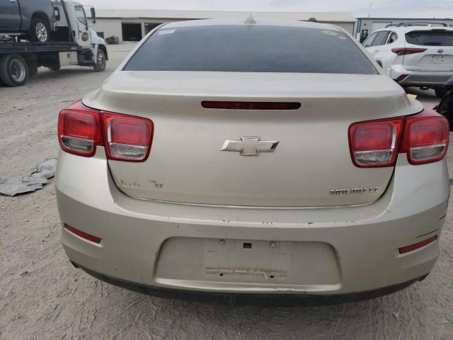 1G11C5SA8DF207178 - 2013 CHEVROLET MALIBU 1LT 银色 照片 6